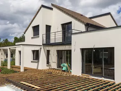 Votre charpentier en constructions en bois en Deux-Sèvres (79)